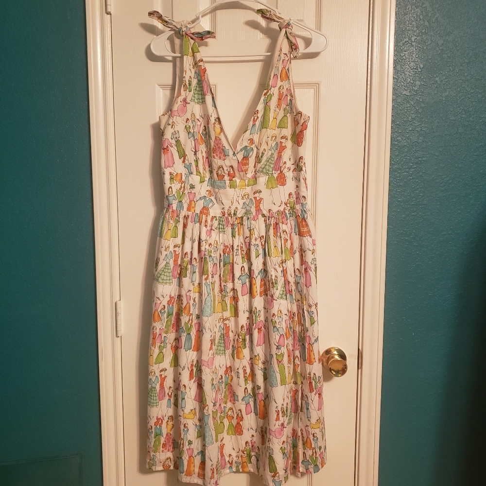 Willi Smith Sundress